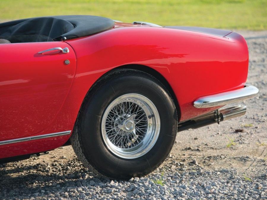  Ferrari 275 GTB/4 NART Spyder 1967 года  (фото 26 из 69)